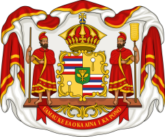 The Kingdom of Hawaiʻi – Official Government of the Hawaiian Nation