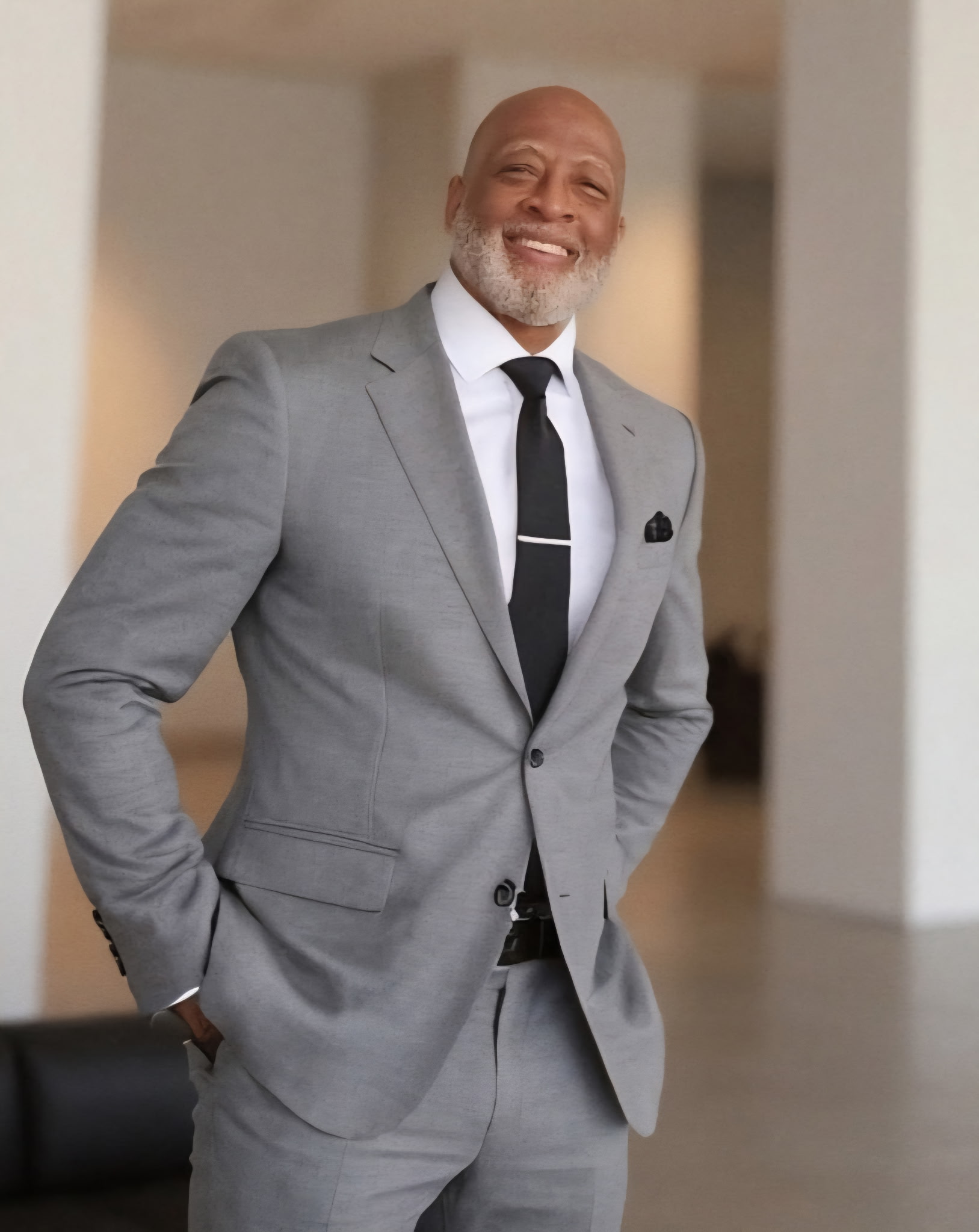 Earl Brantly - Protective Services