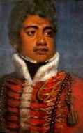 King Kamehameha II 1819-1924