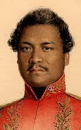 King Kamehameha III 1825-1854